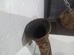 ESCAPAMENTO SILENCIOSO INTERMEDIARIO RENAULT CLIO 1999 1.6