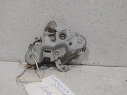 FECHADURA CAPO DIANTEIRO PEUGEOT 206 SW 2007