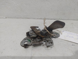 FECHADURA CAPO DIANTEIRO PEUGEOT 206 SW 2007