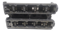 Cabeçote Peugeot Citroen 2.0 16v Completo C4 307 308 Retific