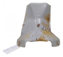 Defletor Calor Inferior Assoalho Renault Clio 1999