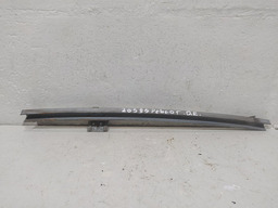 CANALETA VIDRO PORTA DIANTEIRA ESQUERDA PEUGEOT 206 1995