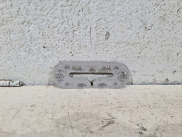 ACABAMENTO TRASEIRO CITROEN C3 2009