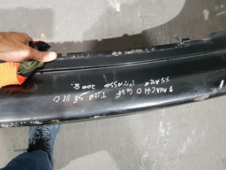 PARA CHOQUE TRASEIRO PICASSO XSARA 2008