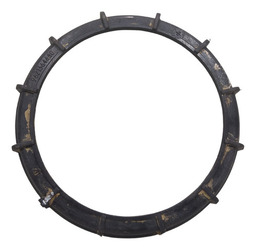Porca Rosca Bomba Combustivel Peugeot 206 2008