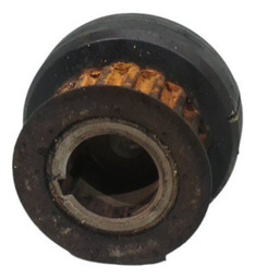 POLIA VIRABREQUIM MOTOR PEUGEOT CITROEN 307 C4 1.6 16V