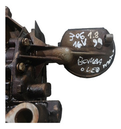 BOMBA OLEO MOTOR PEUGEOT 306 1.8 8V 1998