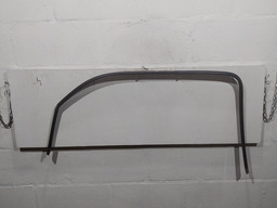 CANALETA VIDRO PORTA DIANTEIRA DIREITA PEUGEOT 206 SW 2007