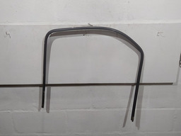 CANALETA VIDRO PORTA DIANTEIRA ESQUERDA PEUGEOT 206 2007