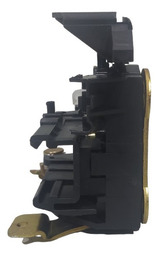 FECHADURA DIANTEIRA ESQUERDA RENAULT CLIO 02 A 15 SEM MOTOR