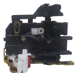 FECHADURA DIANTEIRA ESQUERDA RENAULT CLIO 02 A 15 SEM MOTOR