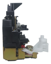 FECHADURA DIANTEIRA ESQUERDA RENAULT CLIO 02 A 15 SEM MOTOR