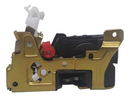 FECHADURA DIANTEIRA ESQUERDA RENAULT CLIO 02 A 15 SEM MOTOR