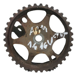 Polia Comando Admissão Citroen C4 1.6 16v 2008 A 2014