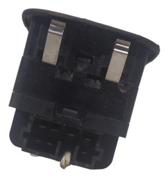 COMANDO BOTÃO VIDRO DIANTEIRO ESQUERDO PEUGEOT 206 AVARIA