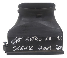CAIXA DE AR INFERIOR RENAULT SCENIC 2001