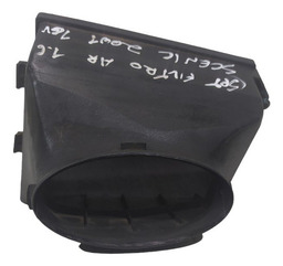 CAIXA DE AR INFERIOR RENAULT SCENIC 2001