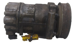 COMPRESSOR AR CONDICIONADO CITROEN C4 PALLAS 2.0 2010