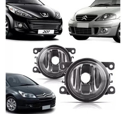 FAROL MILHA PEUGEOT 307 2007 2012 CITROEN C3 C4 2006 2012