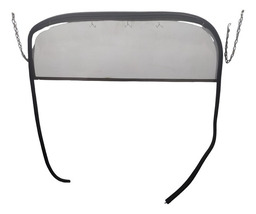 BORRACHA PORTA DIANTEIRA ESQUERDO RENAULT SCENIC 1999