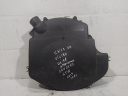 CAIXA FILTRO AR COM TAMPA RENAULT SANDERO 2014 COM DETALHE