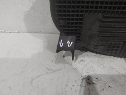 CAIXA FILTRO AR COM TAMPA RENAULT SANDERO 2014 COM DETALHE