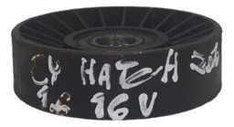 POLIA CORREIA MOTOR PEUGEOT CITROEN 307 C4 2.0 16V