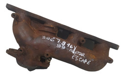 Coletor Escape Peugeot 306 1.8 16v 1998