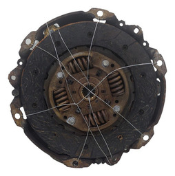 KIT EMBREAGEM CITROEN C4 HATCH 1.6 16V 2010