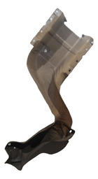 DEFLETOR ESCAPAMENTO FINAL RENAULT MEGANE GRAND TOUR 1.6 16V