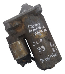 MOTOR ARRANQUE RENAULT CLIO 1999 1.6 8V