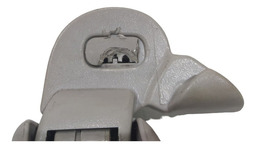 ALÇA PUTA MERDA  PEGA MÃO RENAULT MEGANE 2007