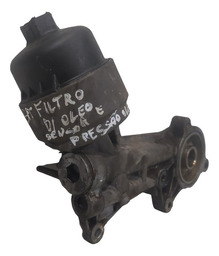 SUPORTE FILTRO ÓLEO 206 307 C3 C4 1.6 16V FLEX 9659102880