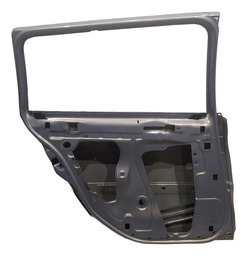 PORTA TRASEIRA ESQUERDA MEGANE GRAND TOUR 2007 A 2012