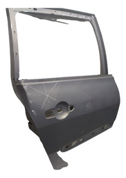 PORTA TRASEIRA DIREITA MEGANE GRAND TOUR 2007 A 2011 2012