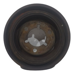 POLIA VIRABREQUIM CITROEN C4 2012 1.6 16V