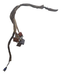 CHICOTE PORTA DIANTEIRO ESQUERDO RENAULT MEGANE GRAND 2009