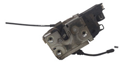 FECHADURA PORTA DIANTEIRA ESQUERDA RENAULT MEGANE 2007