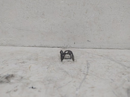 PRESILHA TRAVA CAIXA FILTRO AR RENAULT SANDERO 1.6 8V 2010