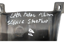 MOLDURA FAROL MILHA DIREITO RENAULT SCENIC 2001