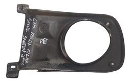 MOLDURA FAROL MILHA ESQUERDO MEGANE SCENIC  2001