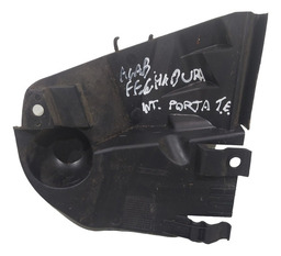 ACABAMENTO FECHADURA PORTA TRASEIRA ESQUERDA MEGANE 2007