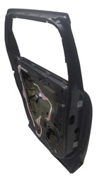 PORTA TRASEIRA ESQUERDA C4 CACTUS 2019 2020 2021 2022 A 2024