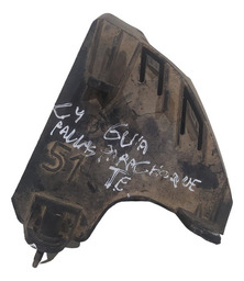 Guia Para Choque Dianteiro Esquerdo Citroen C4 2010