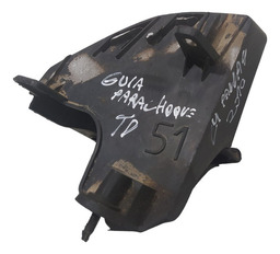 GUIA PARA CHOQUE DIANTEIRO DIREITO CITROEN C4 2010