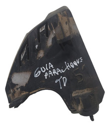 GUIA PARA CHOQUE DIANTEIRO DIREITO CITROEN C4 2010