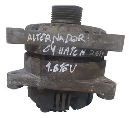 Alternador Citroen C4 1.6 16v 2009 A12