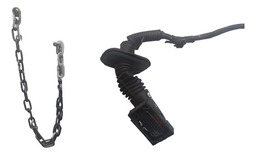 CHICOTE PORTA DIANTEIRO DIREITO RENAULT MEGANE GRAND 2007