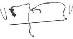 CHICOTE PORTA DIANTEIRO DIREITO RENAULT MEGANE GRAND 2007