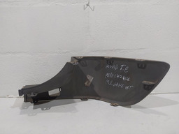 MOLDURA ESQUERDA PARA CHOQUE TRASEIRO RENAULT MEGANE GT 2007